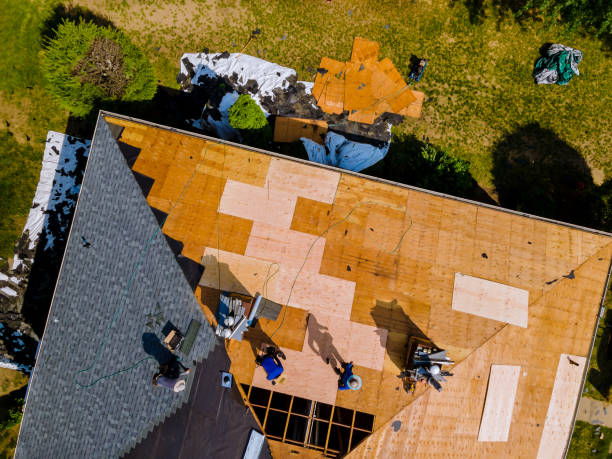 Best Residential Roofing Contractor  in Grantsburg, WI