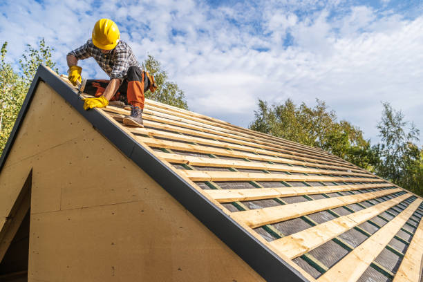 Best Slate Roofing Contractor  in Grantsburg, WI