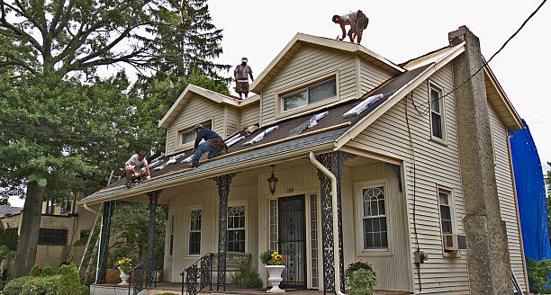 Best Commercial Roofing Services  in Grantsburg, WI
