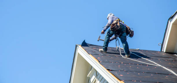 Best Slate Roofing Contractor  in Grantsburg, WI